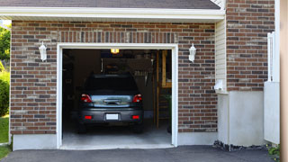 Garage Door Installation at Milton Village, Massachusetts